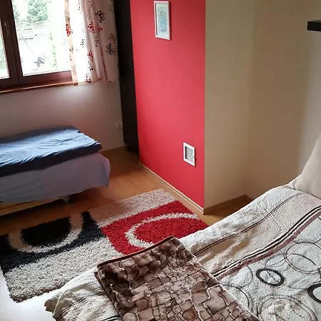Apartament De Lux Lejlighed Łukęcin