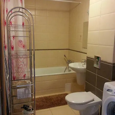 Lejlighed Apartament De Lux Łukęcin