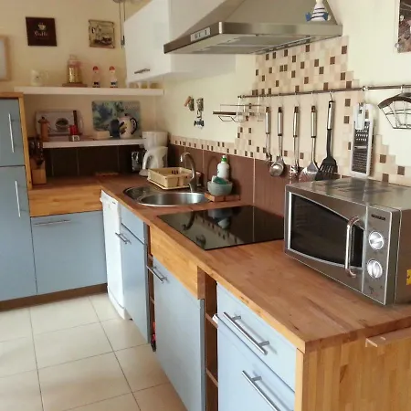 Apartament De Lux Łukęcin