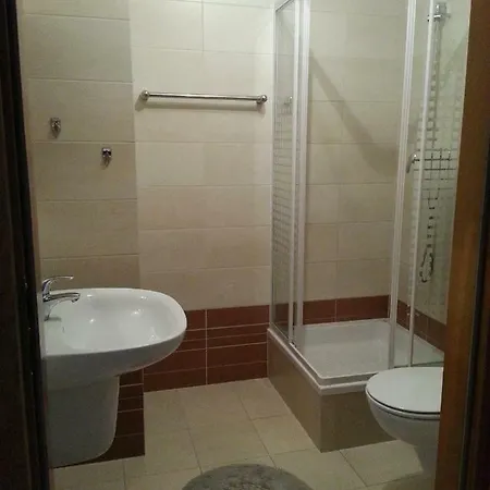 Lejlighed Apartament De Lux Łukęcin